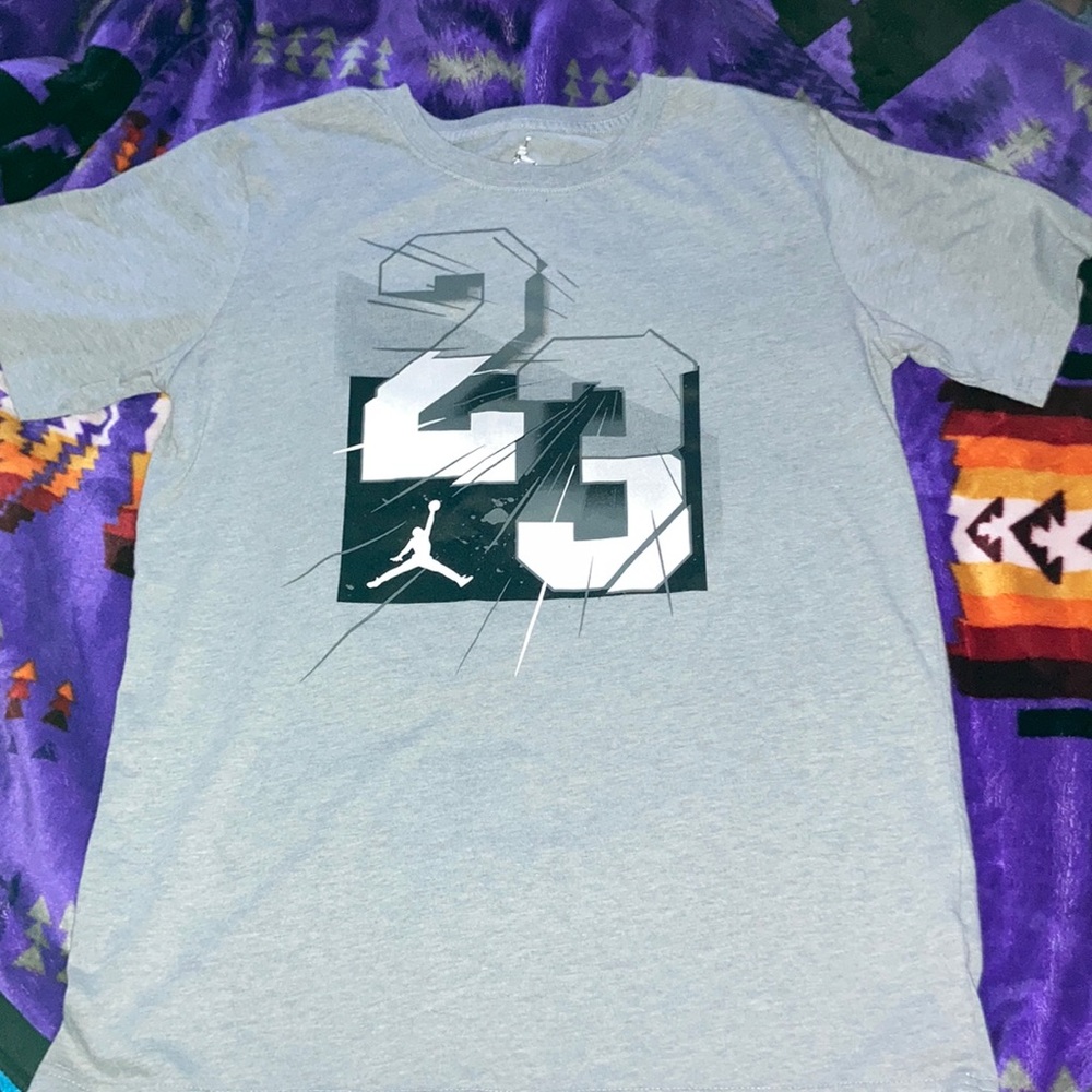 Jordan shirt